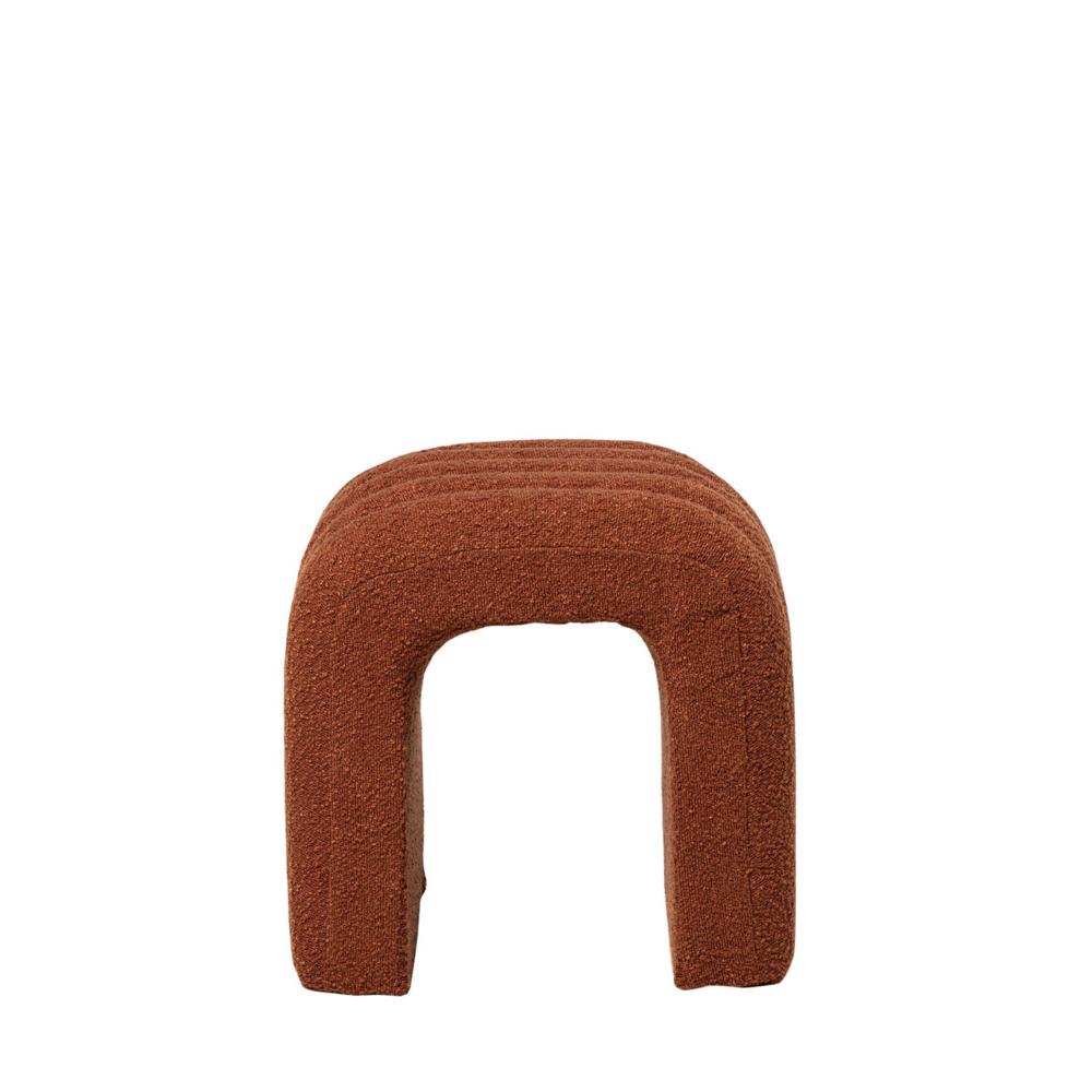 Puff EDY terracota - Imagen 2