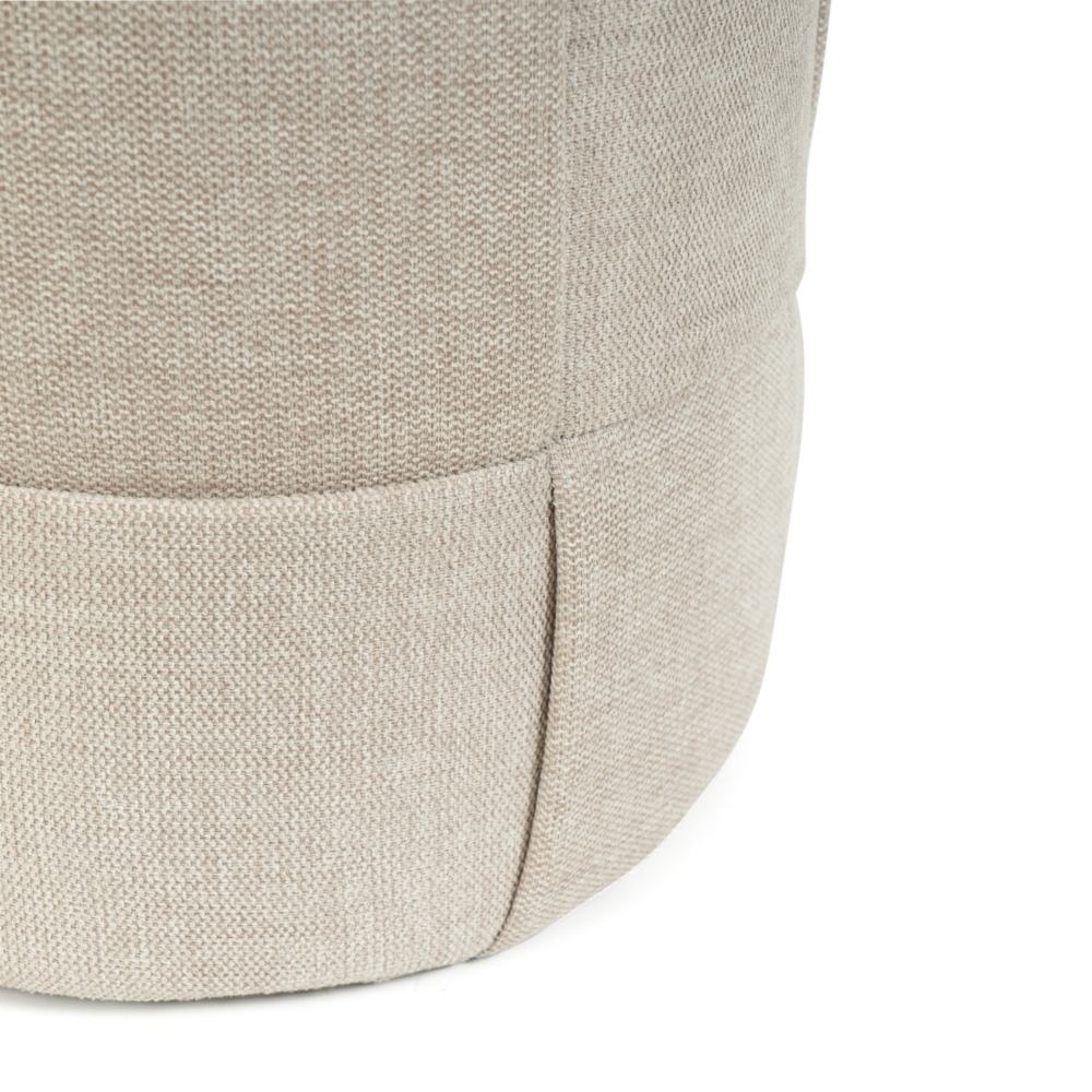 Puff ELIAS beige - Imagen 4