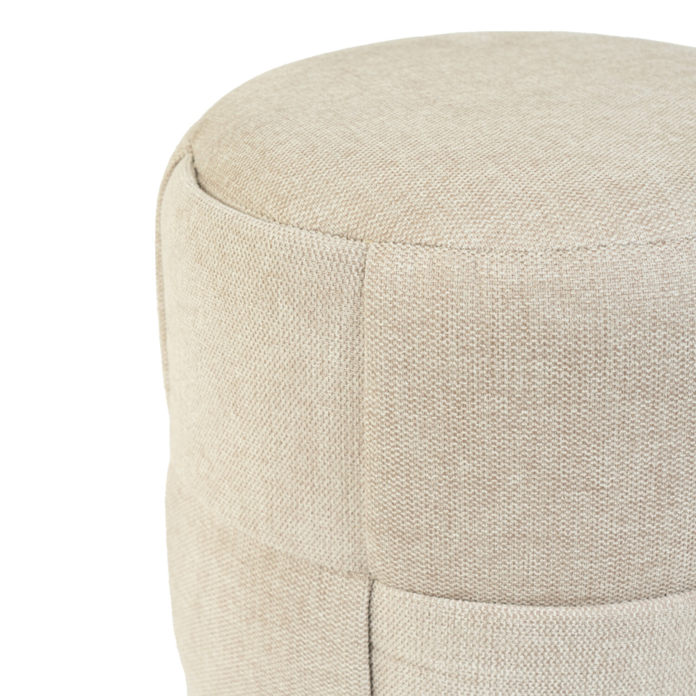 Puff ELIAS beige - Imagen 5