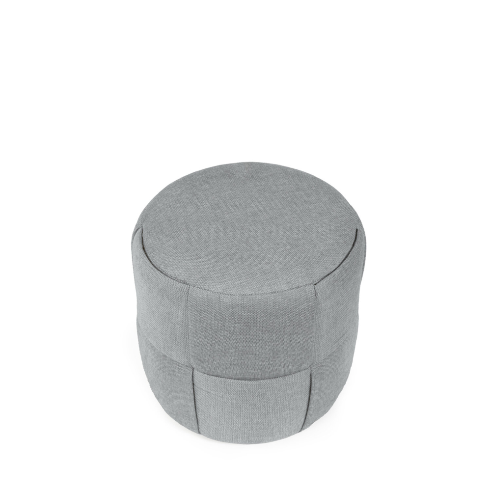 Puff ELIAS gris - Imagen 1