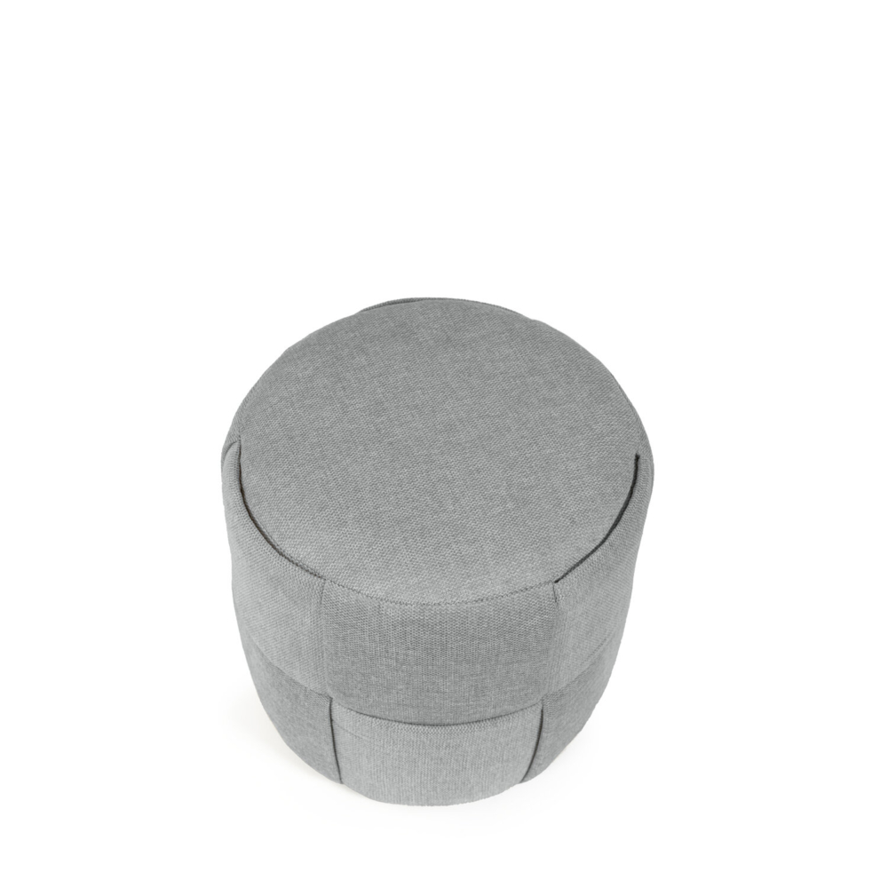 Puff ELIAS gris - Imagen 2
