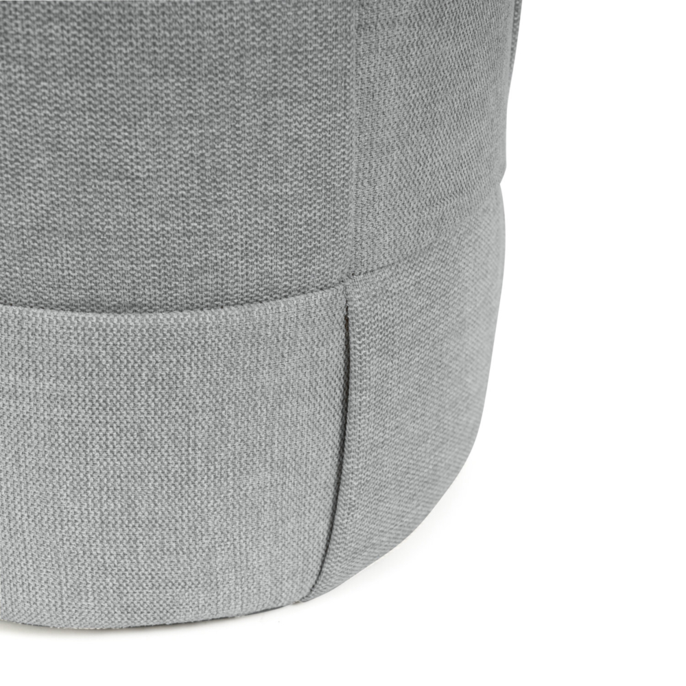 Puff ELIAS gris - Imagen 4