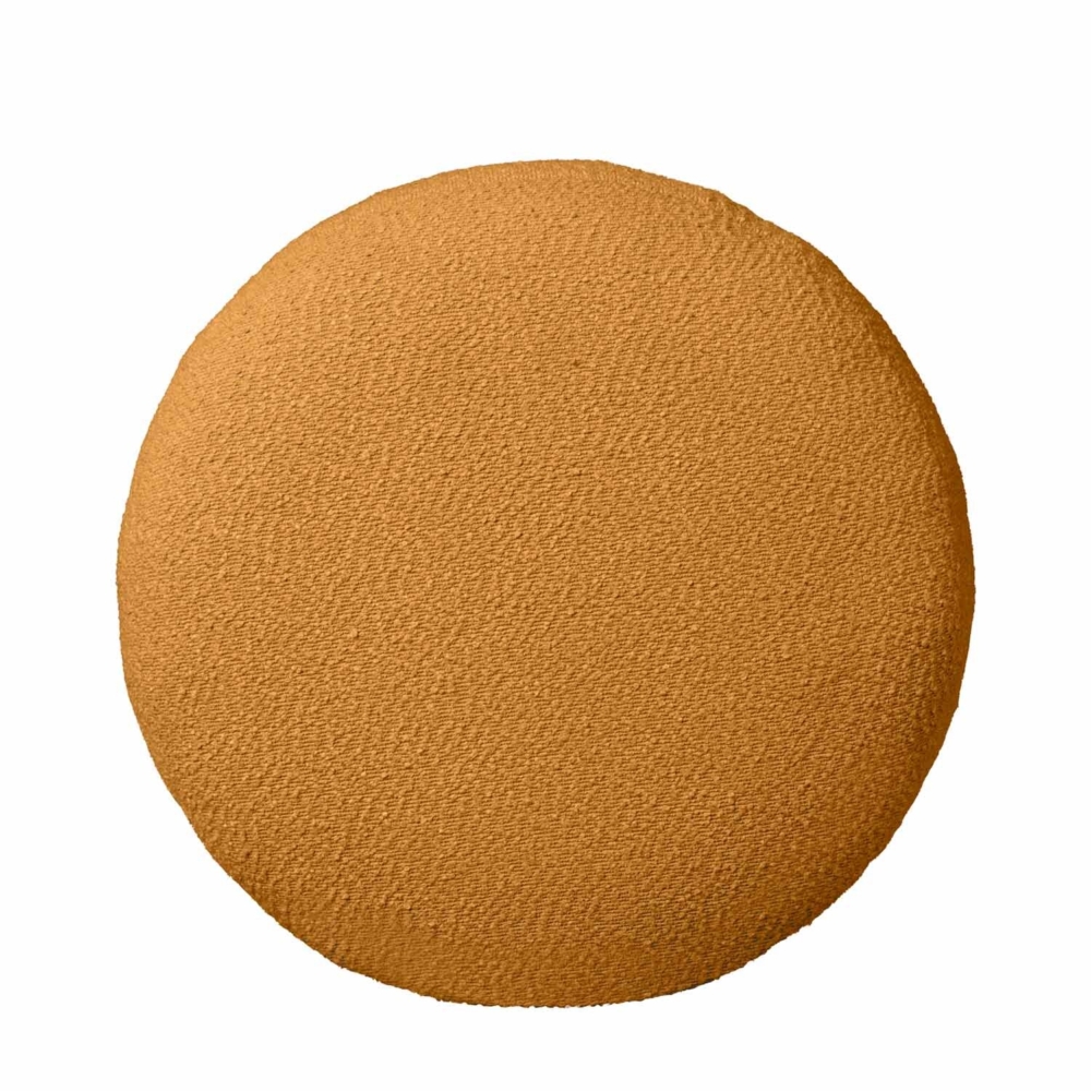 Puff ELLIOT mostaza - Imagen 3