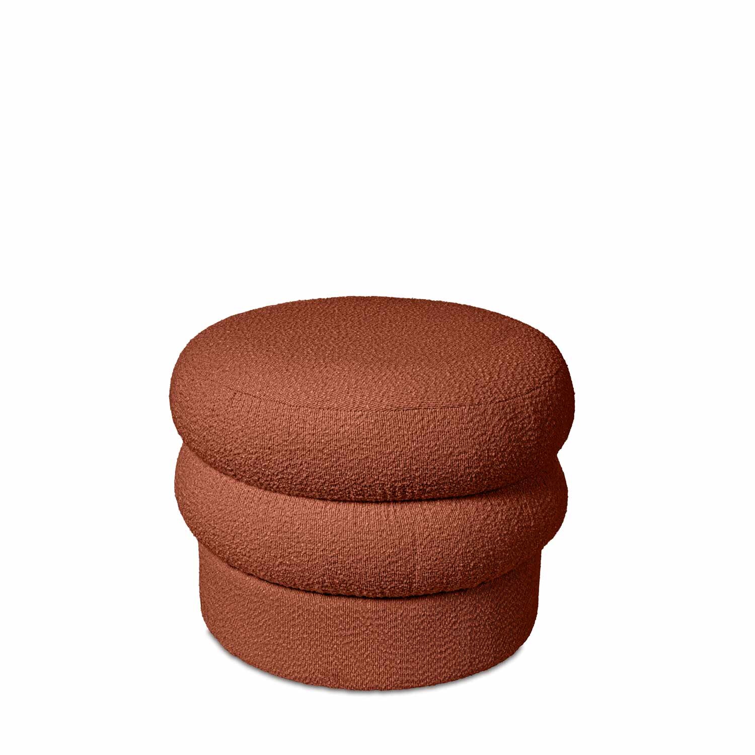 puff-elliot-terracota-2 Puff ELLIOT terracota - Imagen 1