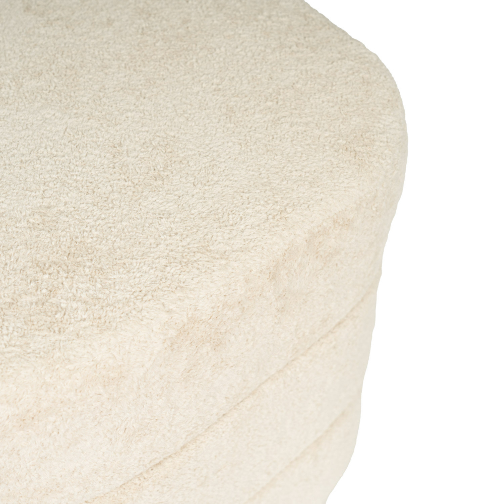 Puff GASTON beige - Imagen 3