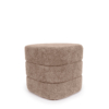 Puff GASTON taupe - Imagen 2