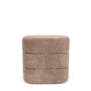 Puff GASTON taupe