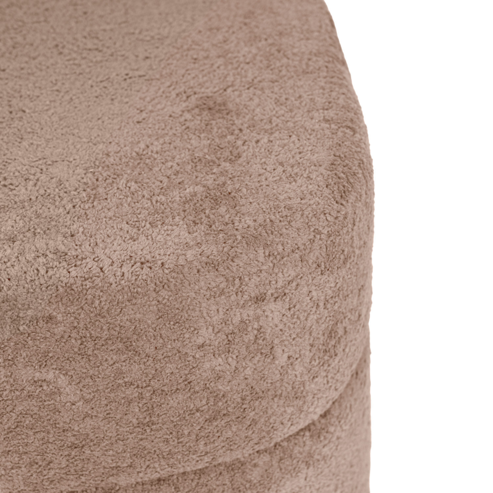 Puff GASTON taupe - Imagen 4