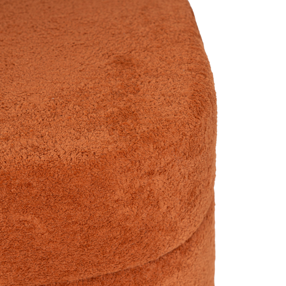 Puff GASTON terracota - Imagen 4