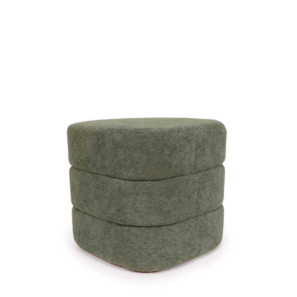 Puff GASTON verde - Imagen 2