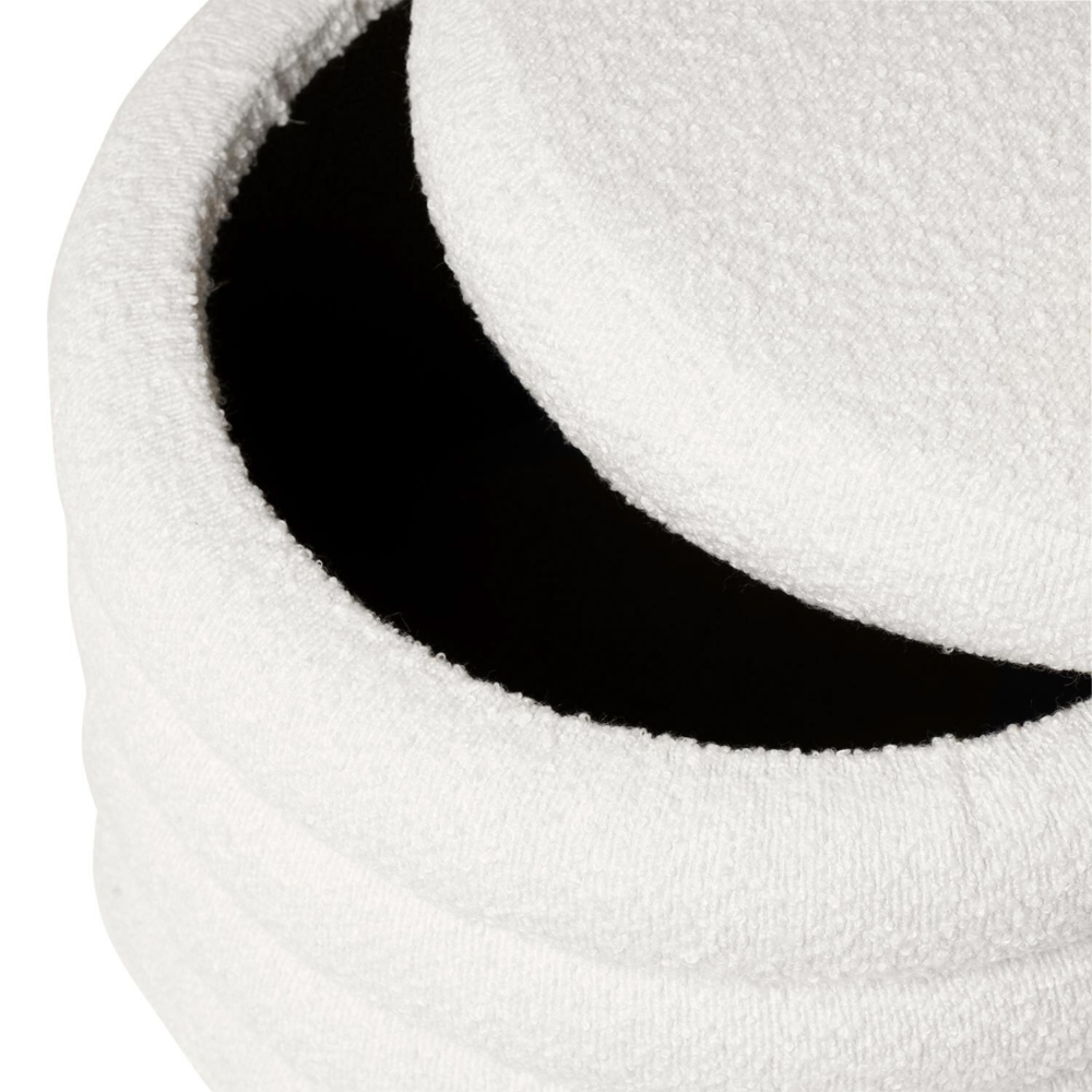 Puff HARRY blanco - Imagen 6