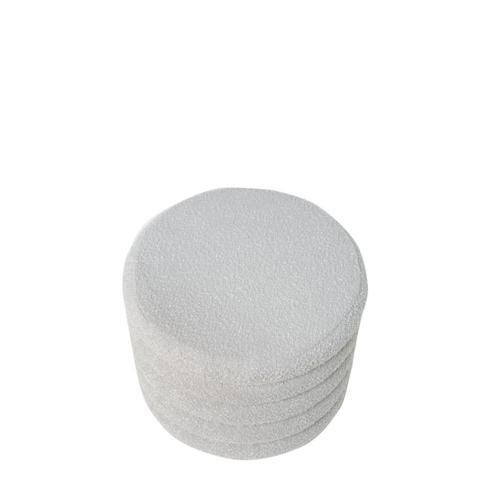 Puff HARRY gris - Imagen 2