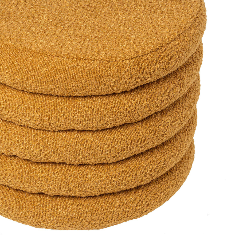 Puff HARRY mostaza - Imagen 4