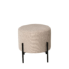 Puff HERMAN beige - Imagen 2