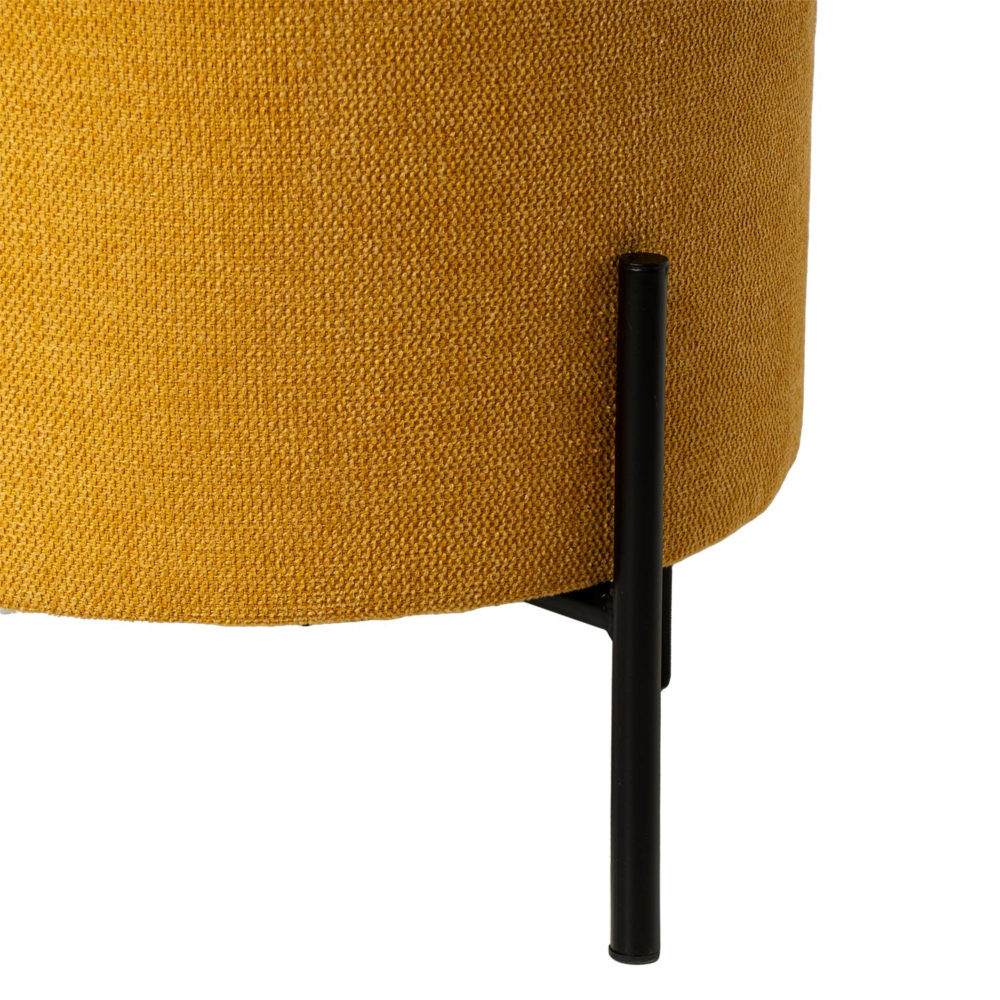 Puff HERMAN mostaza - Imagen 3