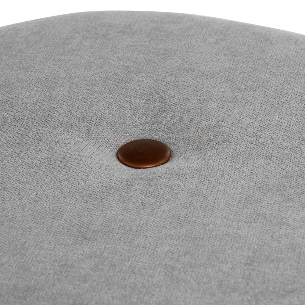 Puff KENNY gris - Imagen 3