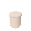 Puff LYAN beige - Imagen 2