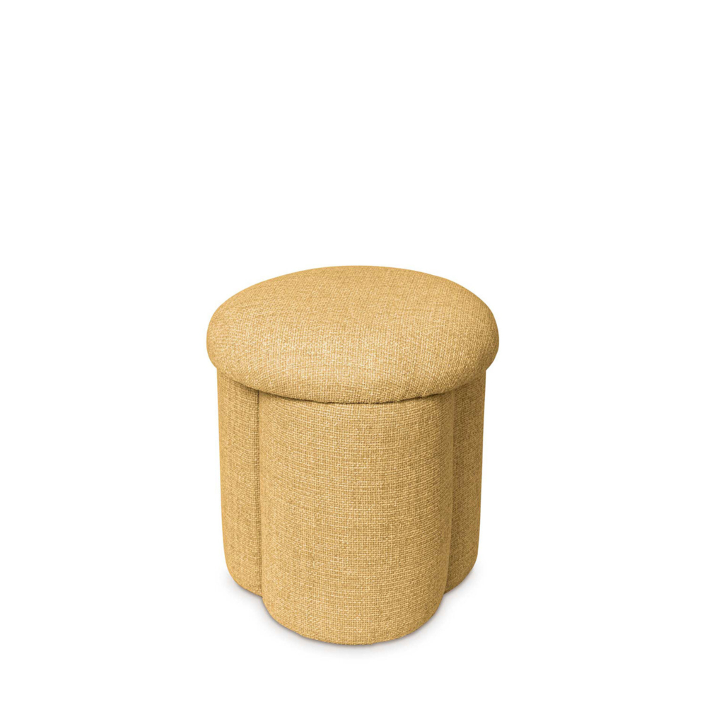 Puff LYAN mostaza - Imagen 2