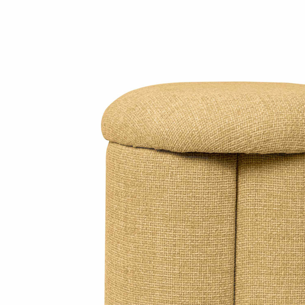 Puff LYAN mostaza - Imagen 4