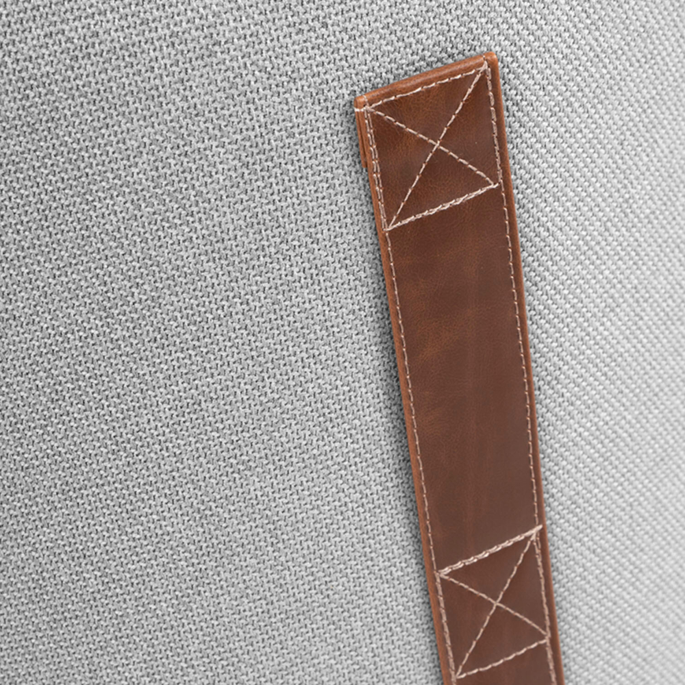 Puff MARTIN gris - Imagen 3