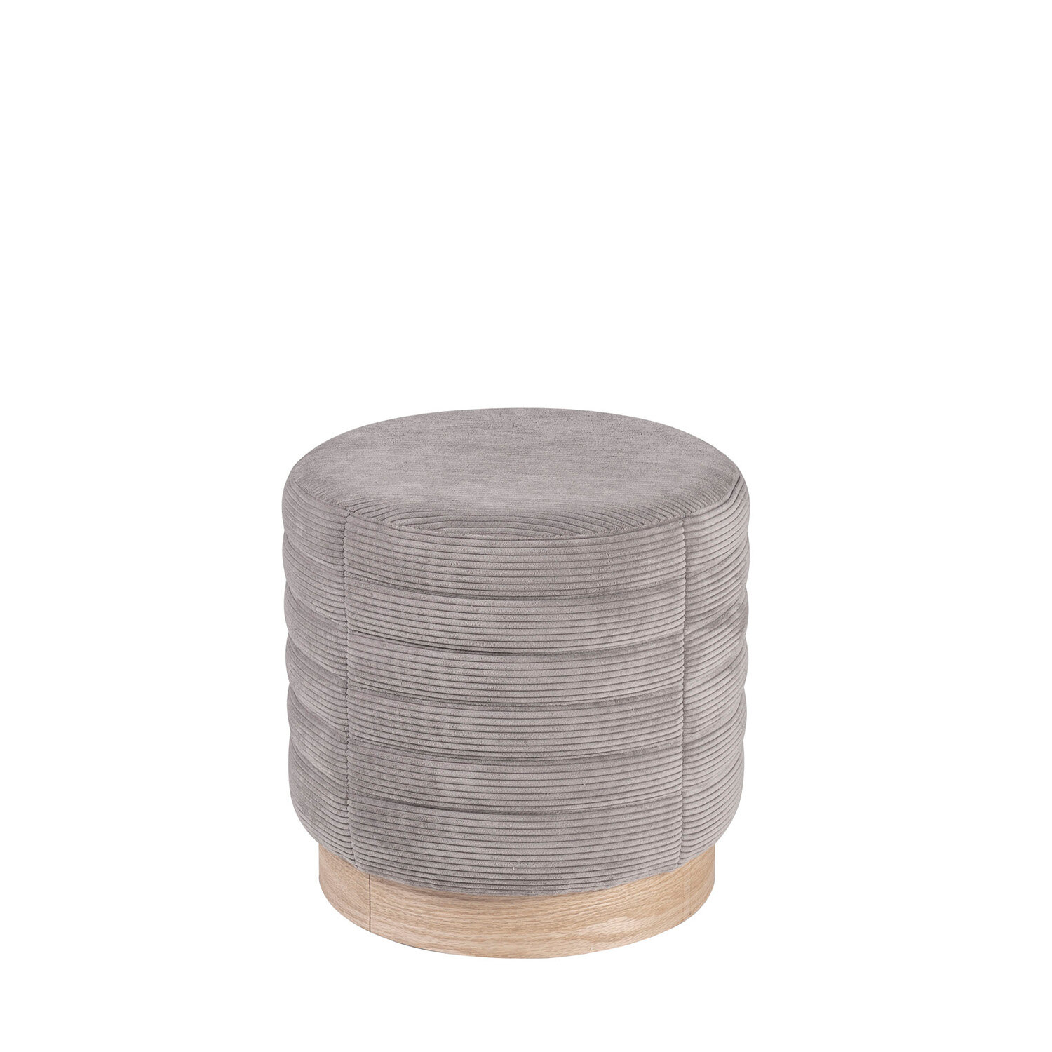 puff-saul-gris-1 Puff SAUL gris - Imagen 1