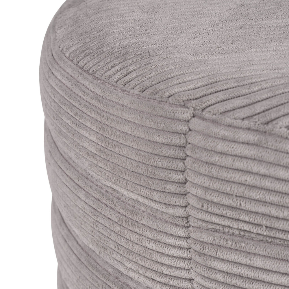 Puff SAUL gris - Imagen 2