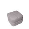 Puff TROY gris - Imagen 3