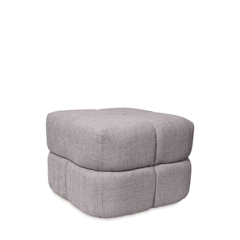 Puff TROY gris - Imagen 4