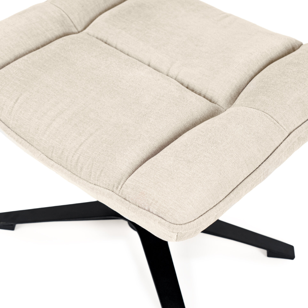 Reposapiés BOLONIA beige - Imagen 1