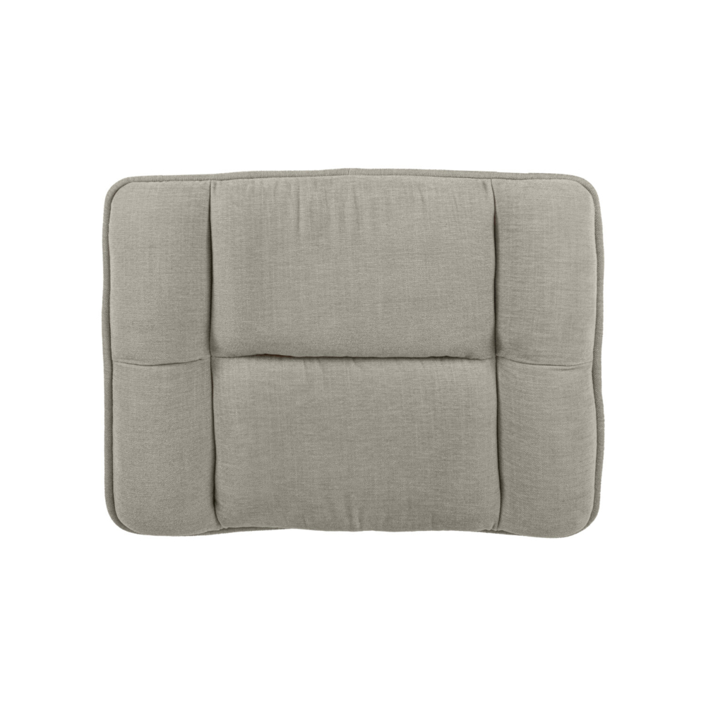 Reposapiés BOLONIA gris claro - Imagen 4