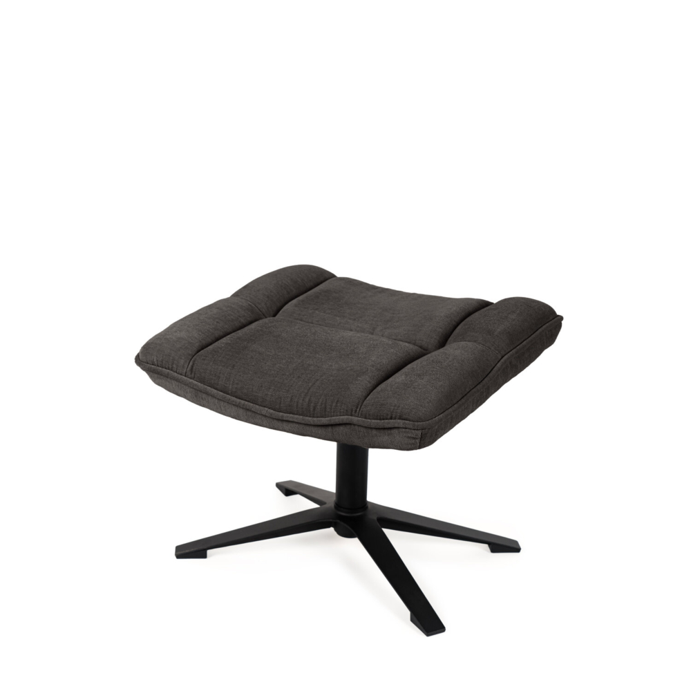 Reposapiés BOLONIA gris oscuro - Imagen 2