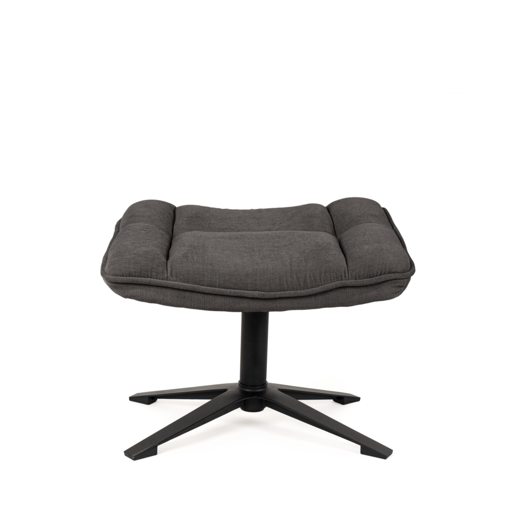 Reposapiés BOLONIA gris oscuro - Imagen 3