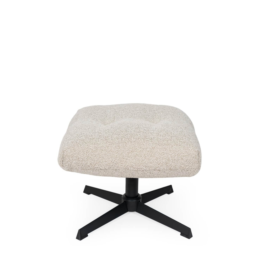 Reposapiés DIDIER beige - Imagen 2