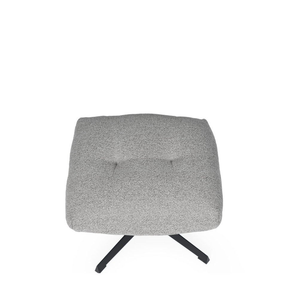 Reposapiés DIDIER gris - Imagen 3