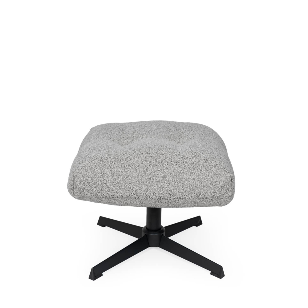 Reposapiés DIDIER gris - Imagen 1