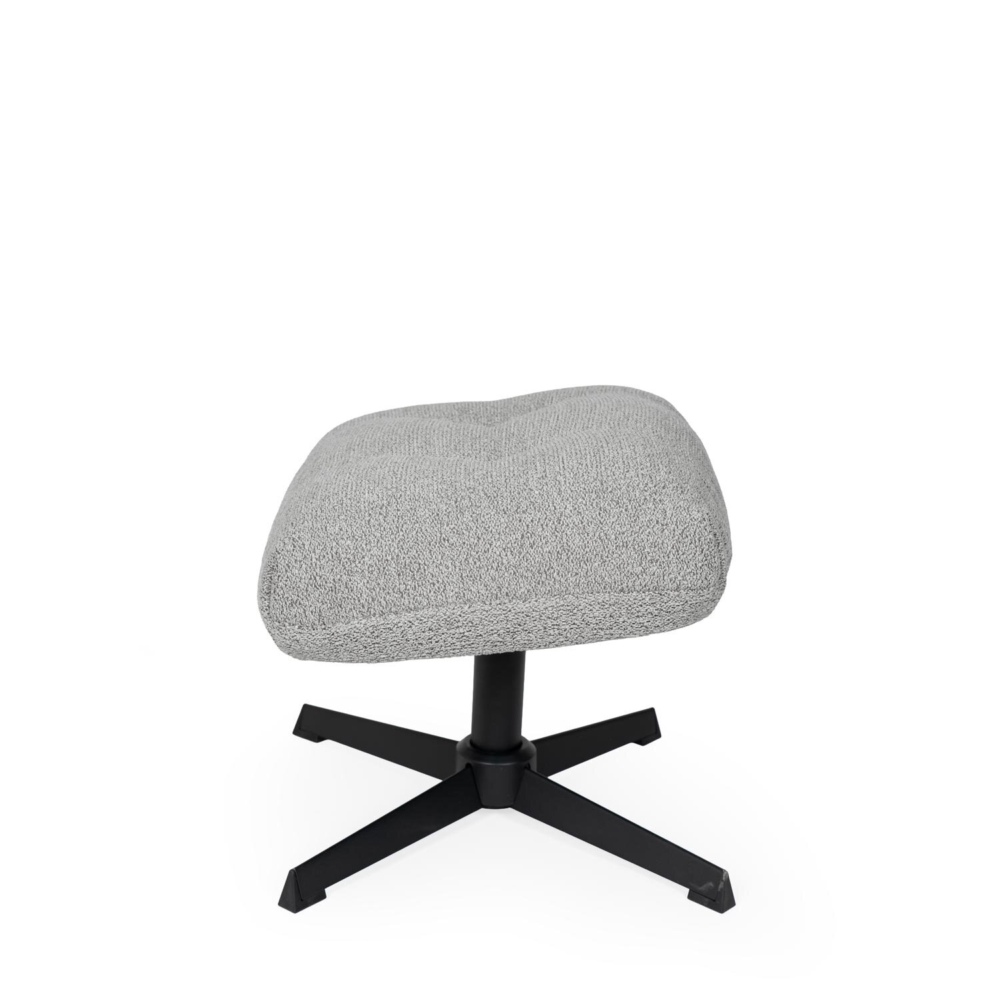 Reposapiés DIDIER gris - Imagen 2