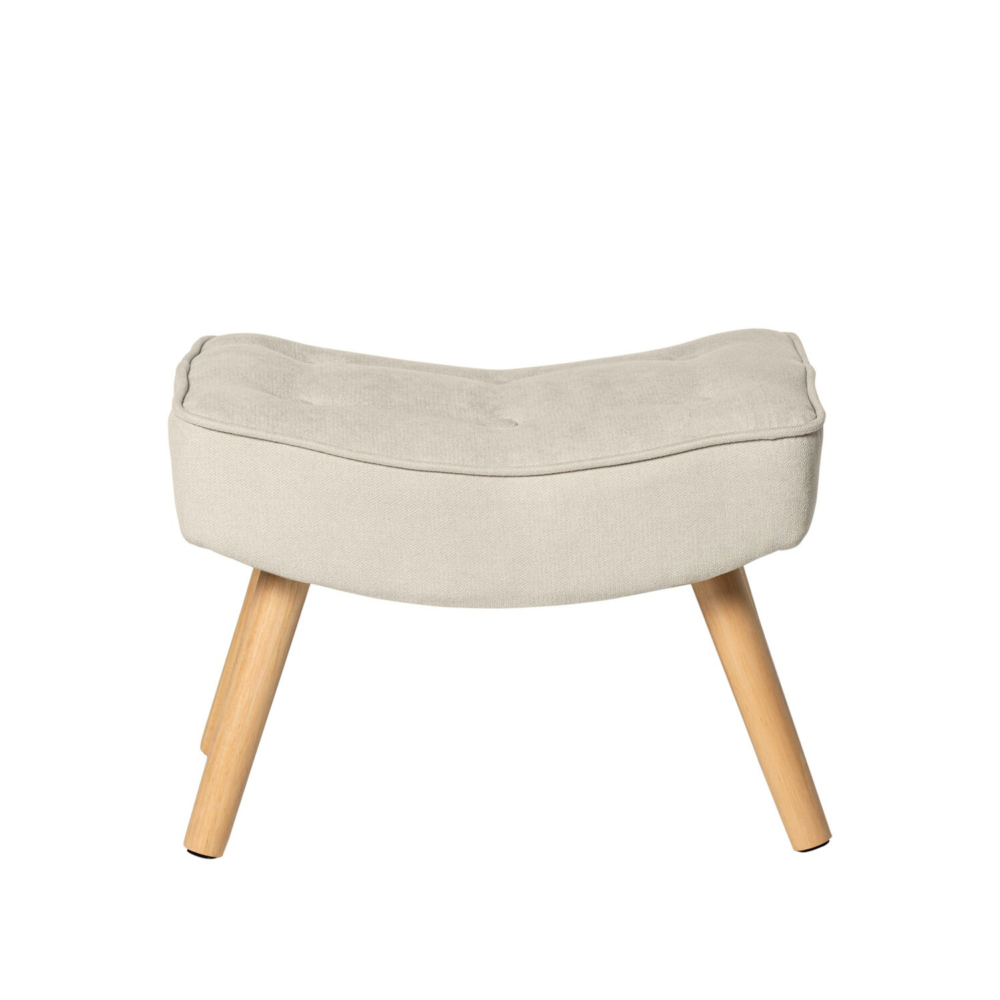 Reposapiés DUBLIN beige - Imagen 2