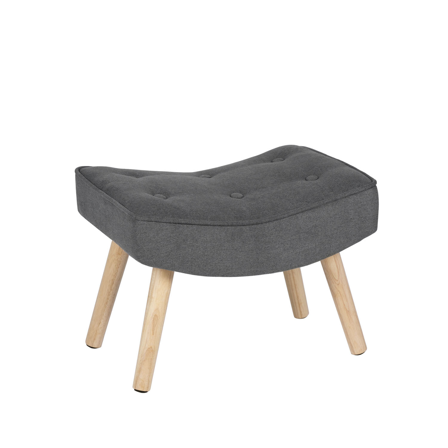 reposapies-dublin-gris-oscuro-1 Reposapiés DUBLIN gris oscuro - Imagen 1