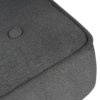 Reposapiés DUBLIN gris oscuro - Imagen 3