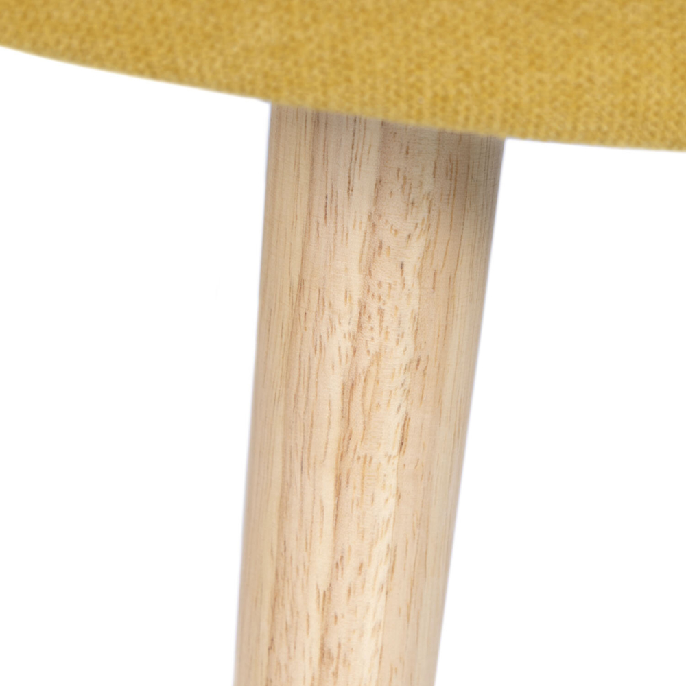 Reposapiés DUBLIN mostaza - Imagen 5