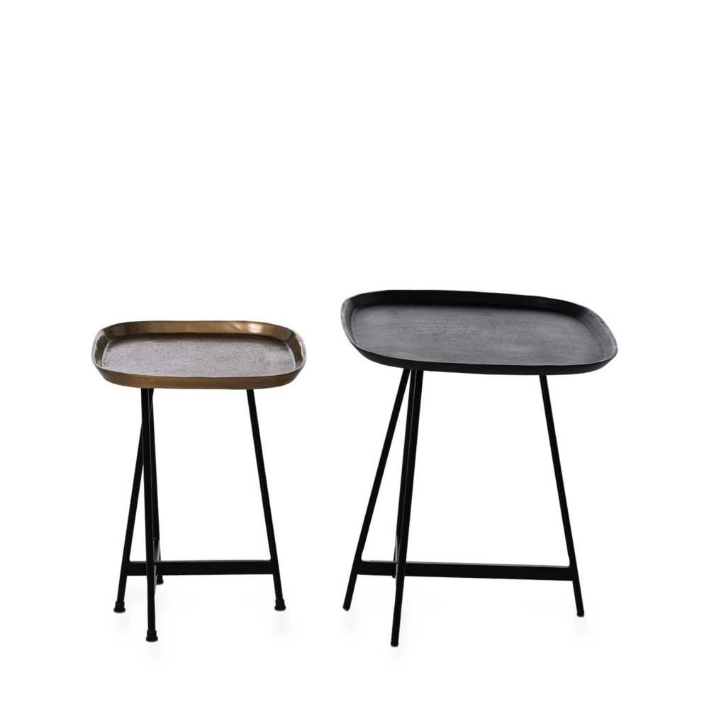 Set mesas auxiliares AMIR - Imagen 1