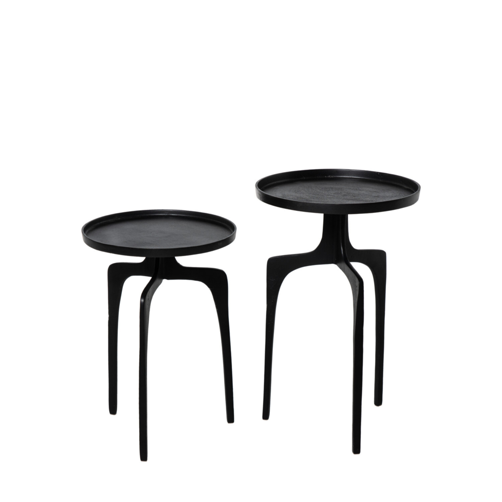 Set mesas auxiliares BHARAT - Imagen 2