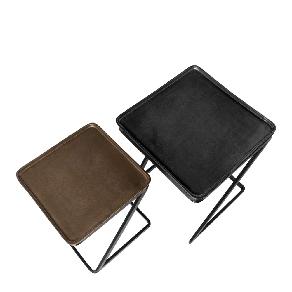 Set mesas auxiliares NIHAL - Imagen 3