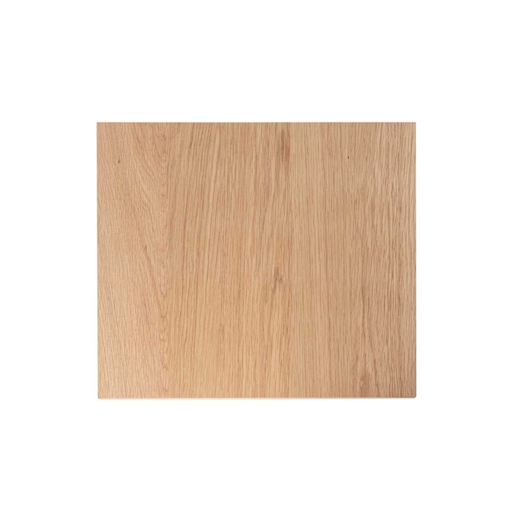 Set mesas auxiliares PIERO roble/blanco - Imagen 7