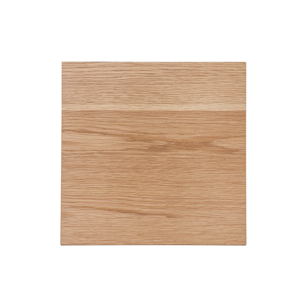 Set mesas auxiliares PIERO roble/negro - Imagen 7