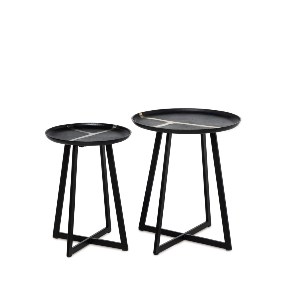 Set mesas auxiliares RAHUL - Imagen 2