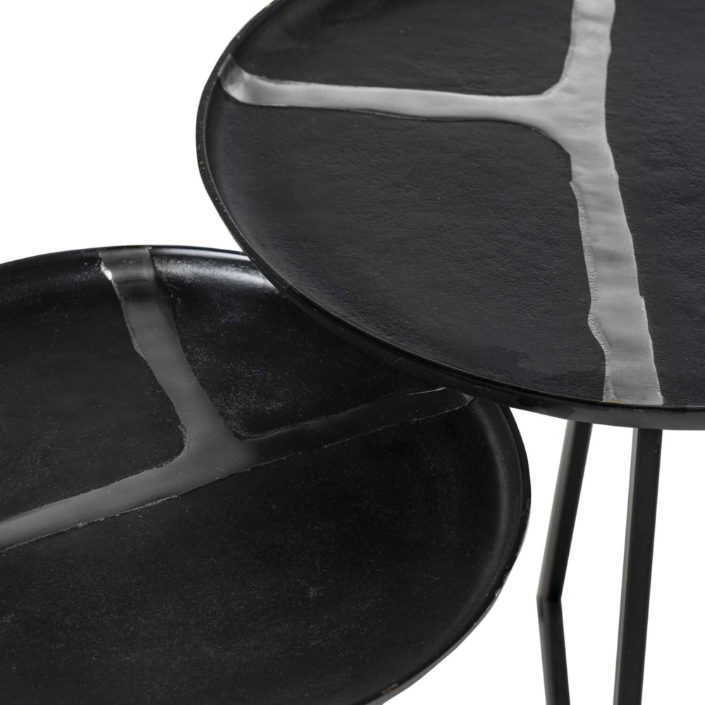 Set mesas auxiliares RAHUL - Imagen 4