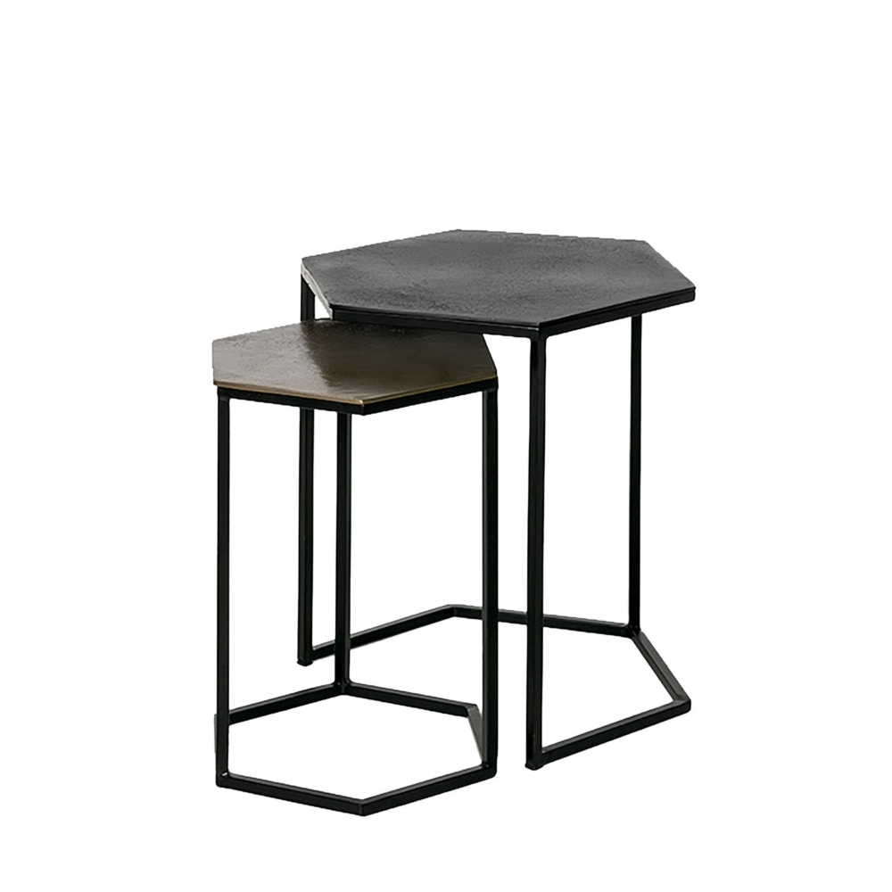 Set mesas auxiliares RUNSHIL - Imagen 1