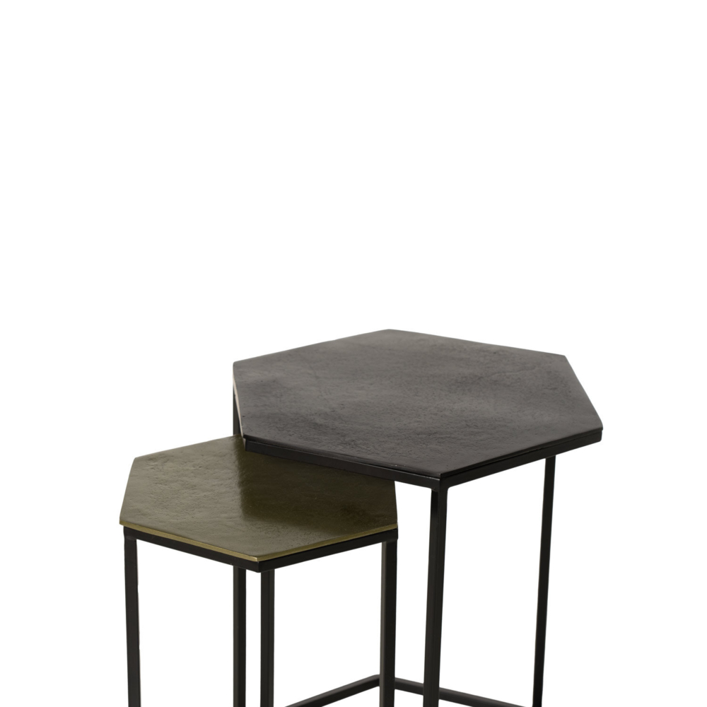 Set mesas auxiliares RUNSHIL - Imagen 3