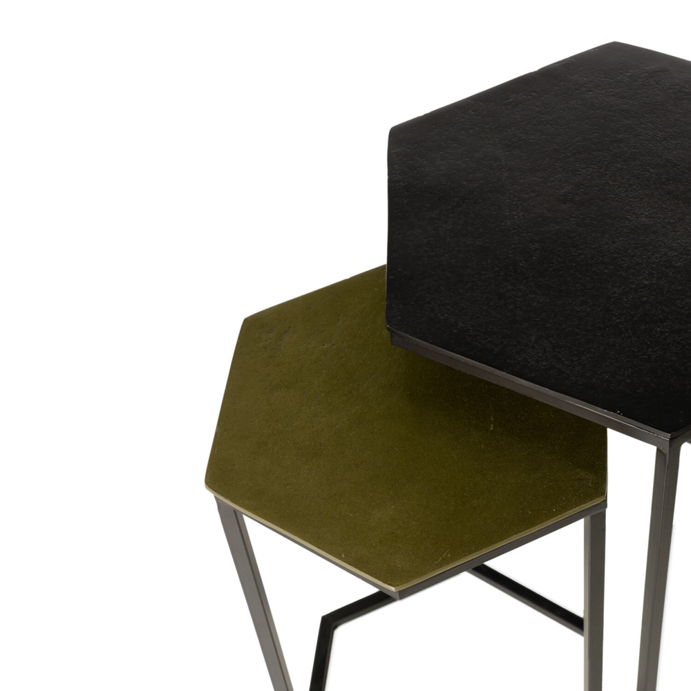 Set mesas auxiliares RUNSHIL - Imagen 4